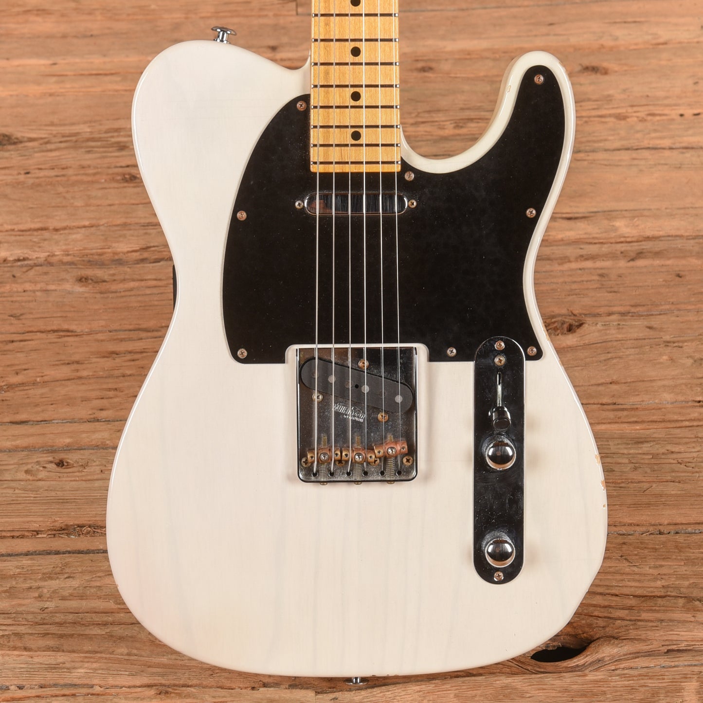 Suhr Classic T Antique Blonde 2017 Electric Guitars