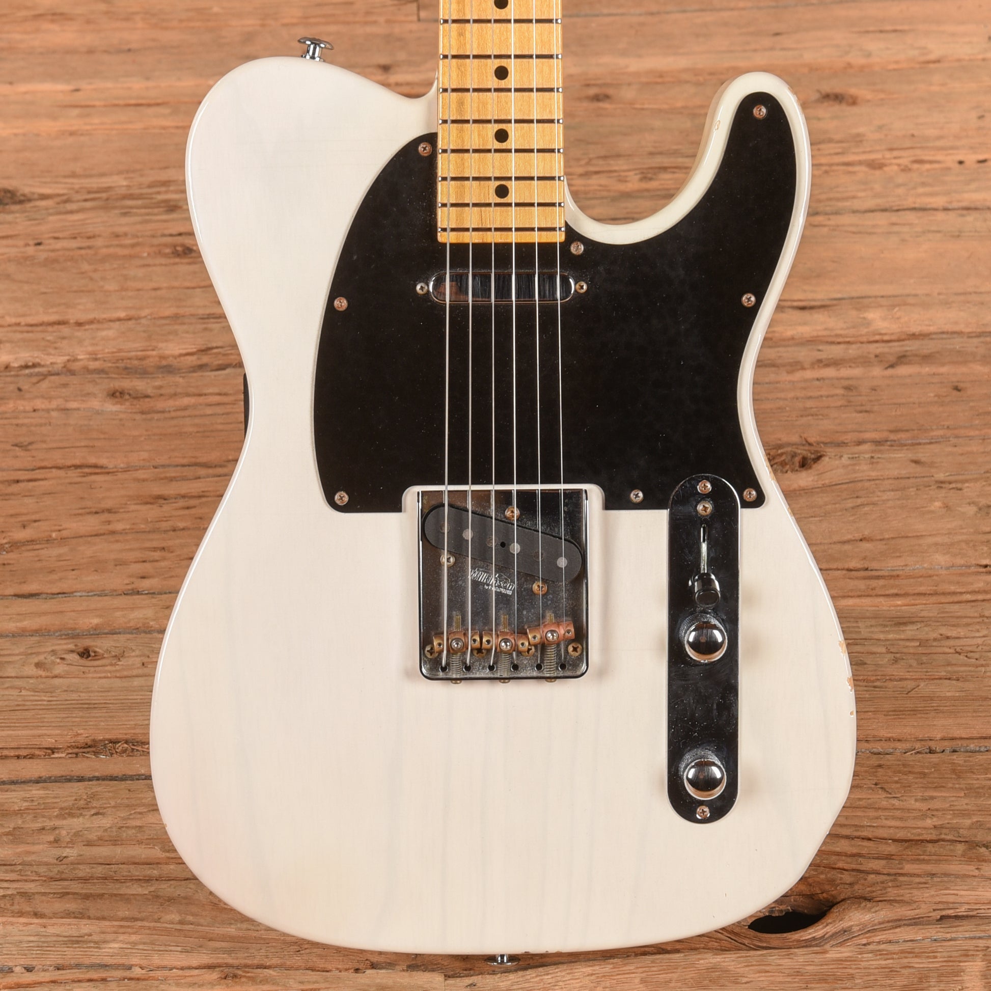 Suhr Classic T Antique Blonde 2017 Electric Guitars