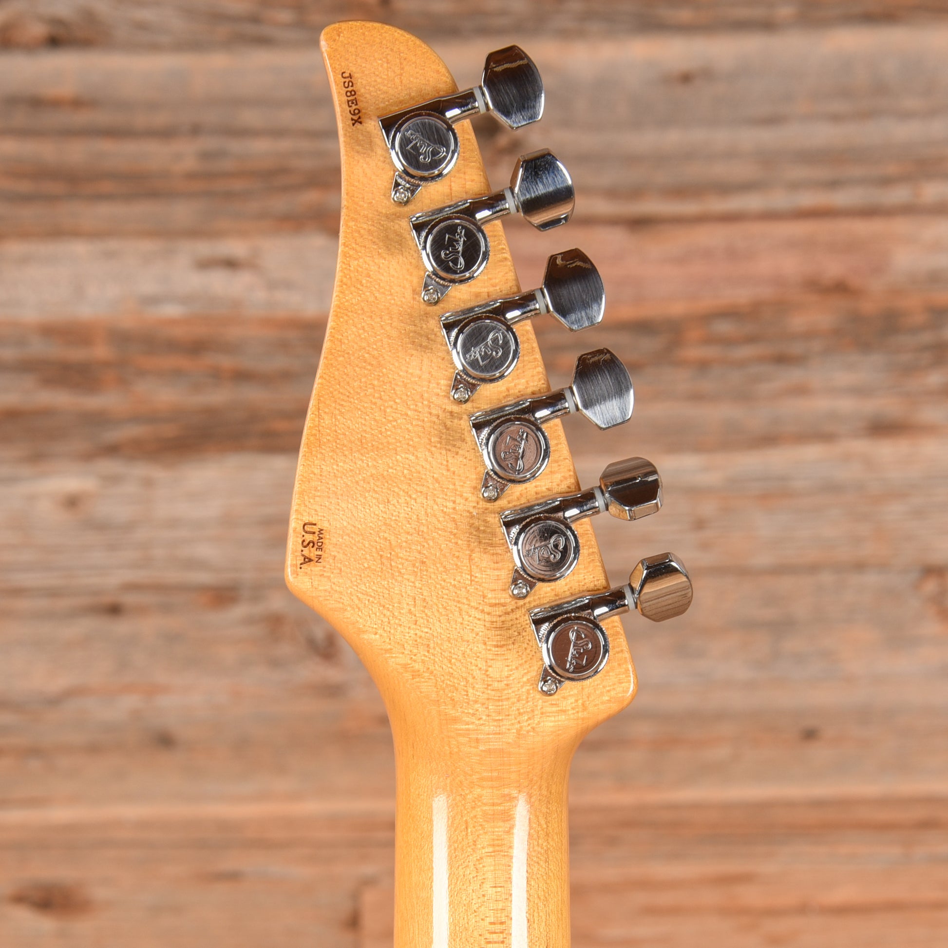 Suhr Classic T Antique Blonde 2017 Electric Guitars