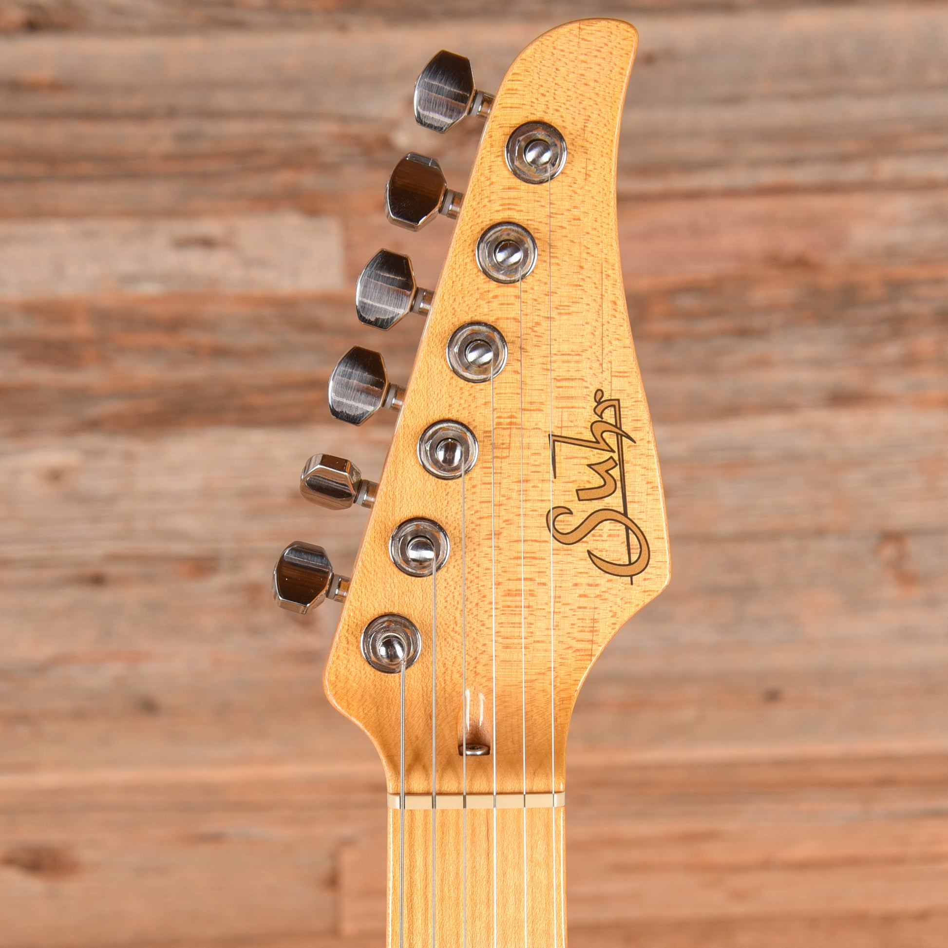 Suhr Classic T Antique Blonde 2017 Electric Guitars