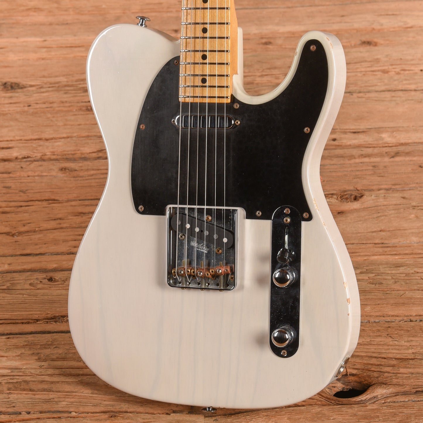 Suhr Classic T Antique Blonde 2017 Electric Guitars