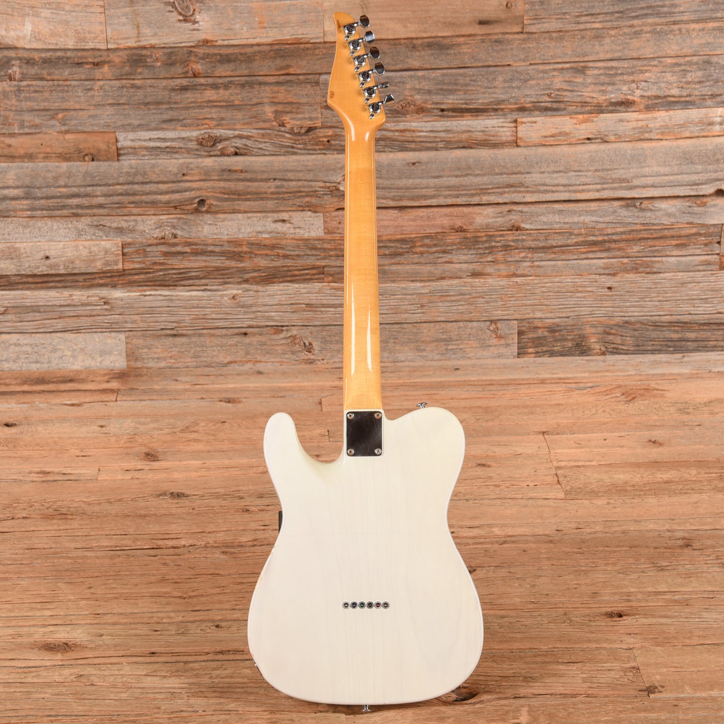 Suhr Classic T Antique Blonde 2017 Electric Guitars