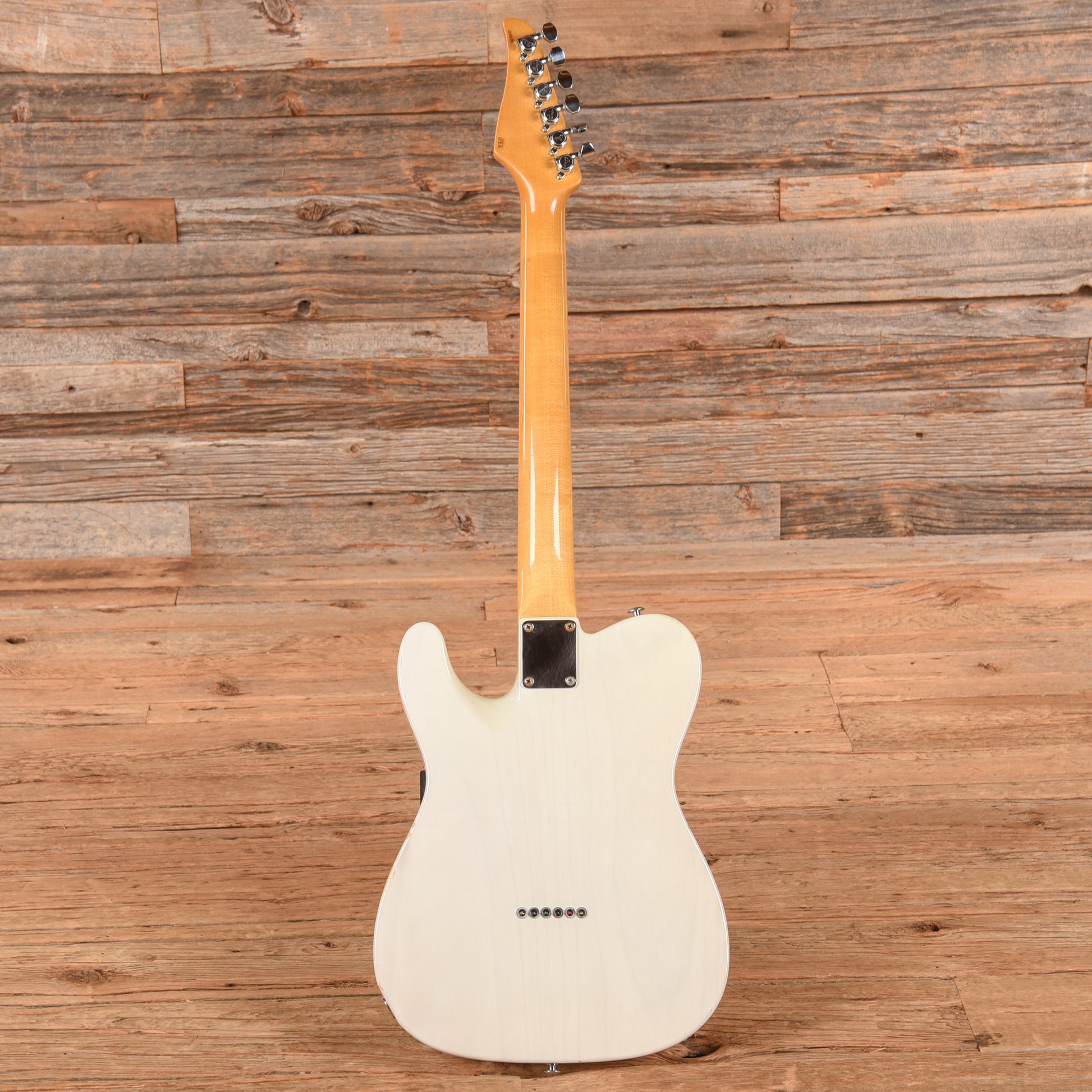 Suhr Classic T Antique Blonde 2017 Electric Guitars