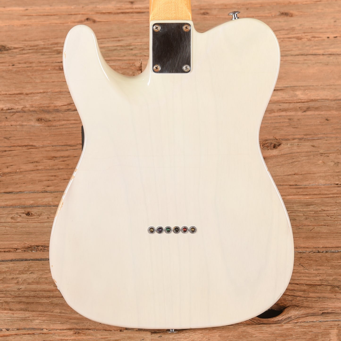 Suhr Classic T Antique Blonde 2017 Electric Guitars