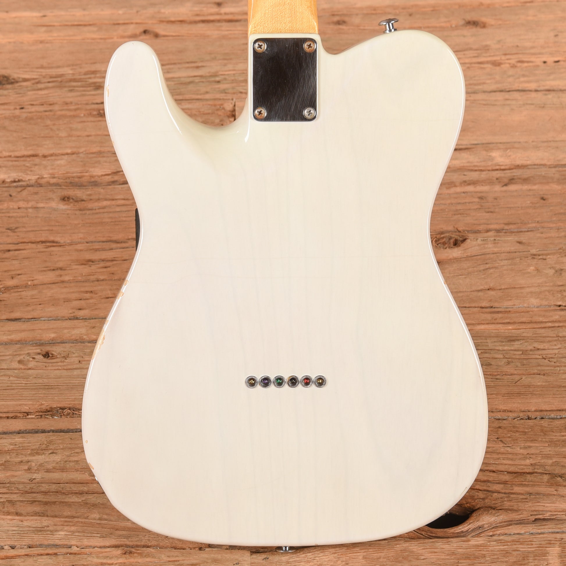 Suhr Classic T Antique Blonde 2017 Electric Guitars
