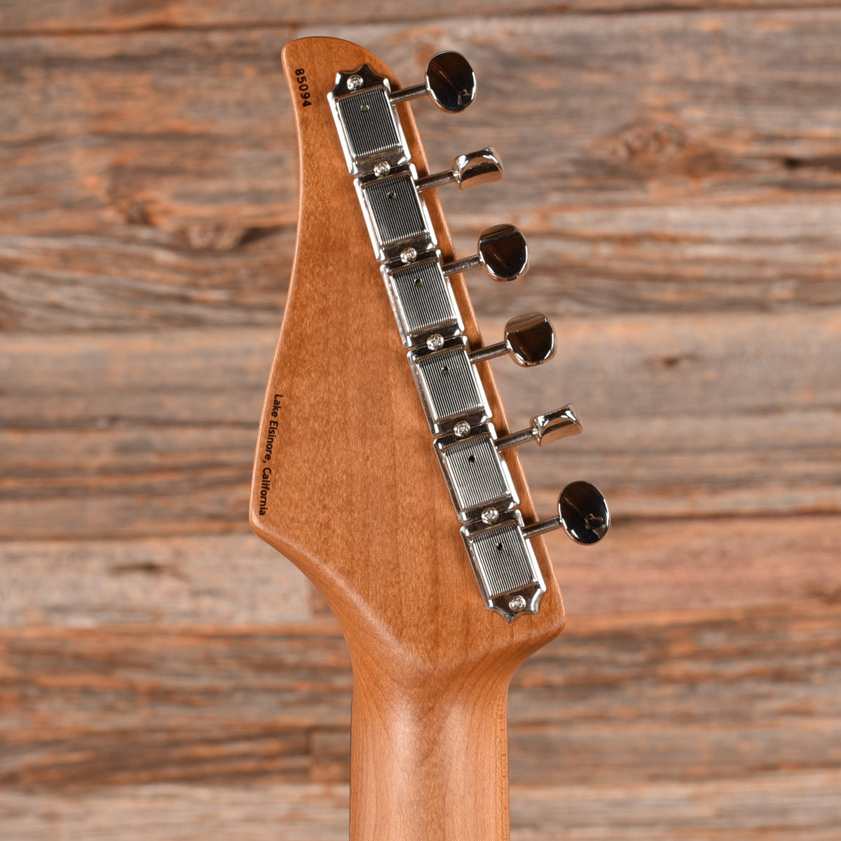Suhr Classic T Antique Candy Apple Red Electric Guitars