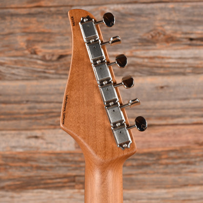Suhr Classic T Antique Candy Apple Red Electric Guitars
