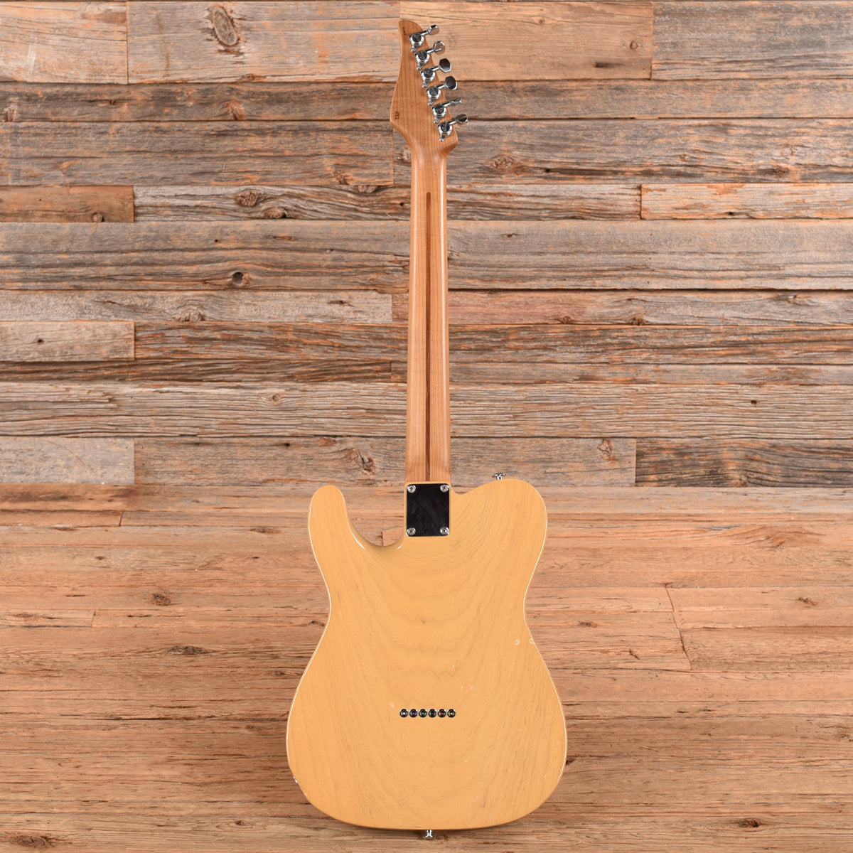 Suhr Classic T Antique Transparent Butterscotch Electric Guitars