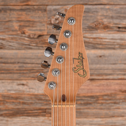 Suhr Classic T Antique Transparent Butterscotch Electric Guitars