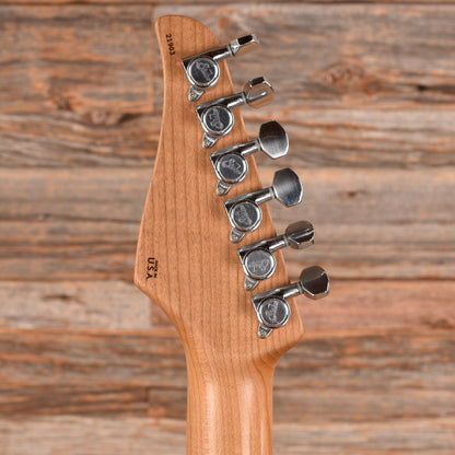 Suhr Classic T Antique Transparent Butterscotch Electric Guitars