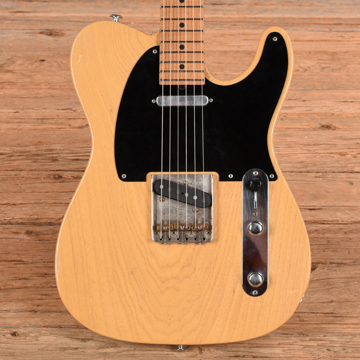 Suhr Classic T Antique Transparent Butterscotch Electric Guitars