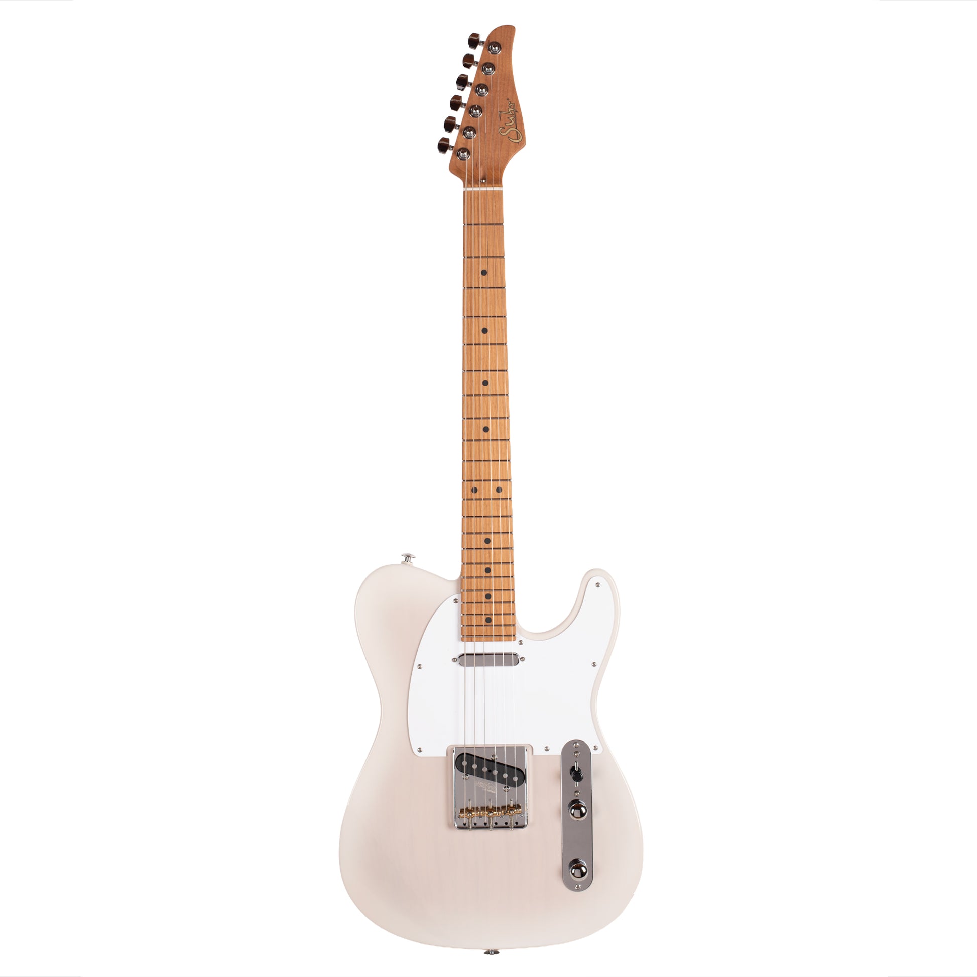 Suhr Classic T Roasted Pine LE Mary Kay SS Electric Guitars