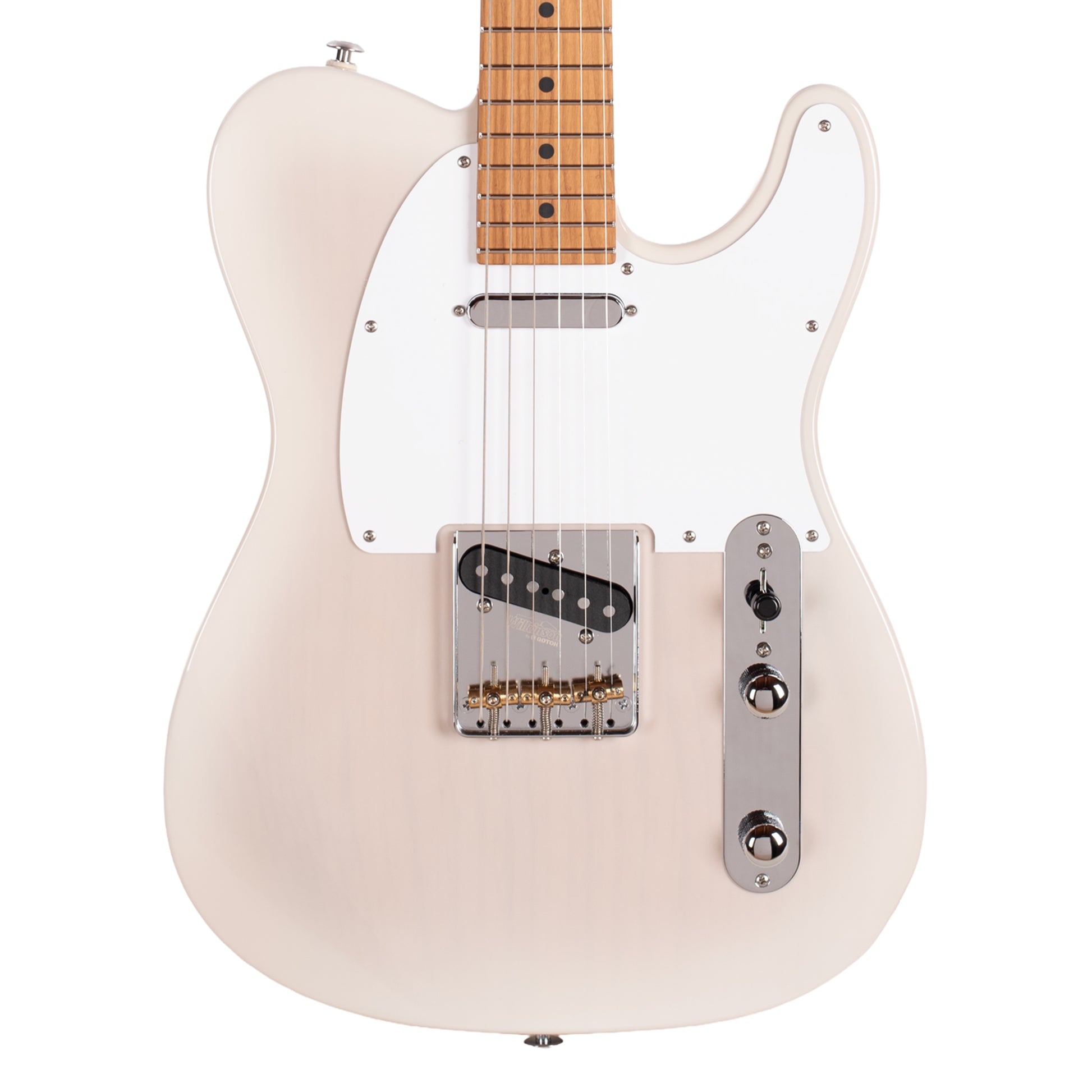 Suhr Classic T Roasted Pine LE Mary Kay SS Electric Guitars