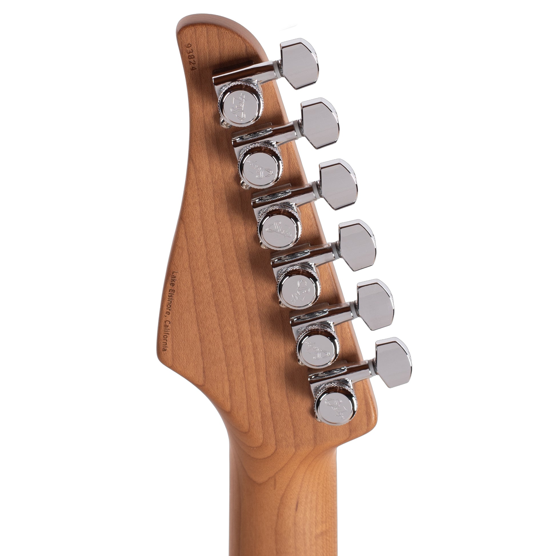 Suhr Classic T Roasted Pine LE Mary Kay SS Electric Guitars