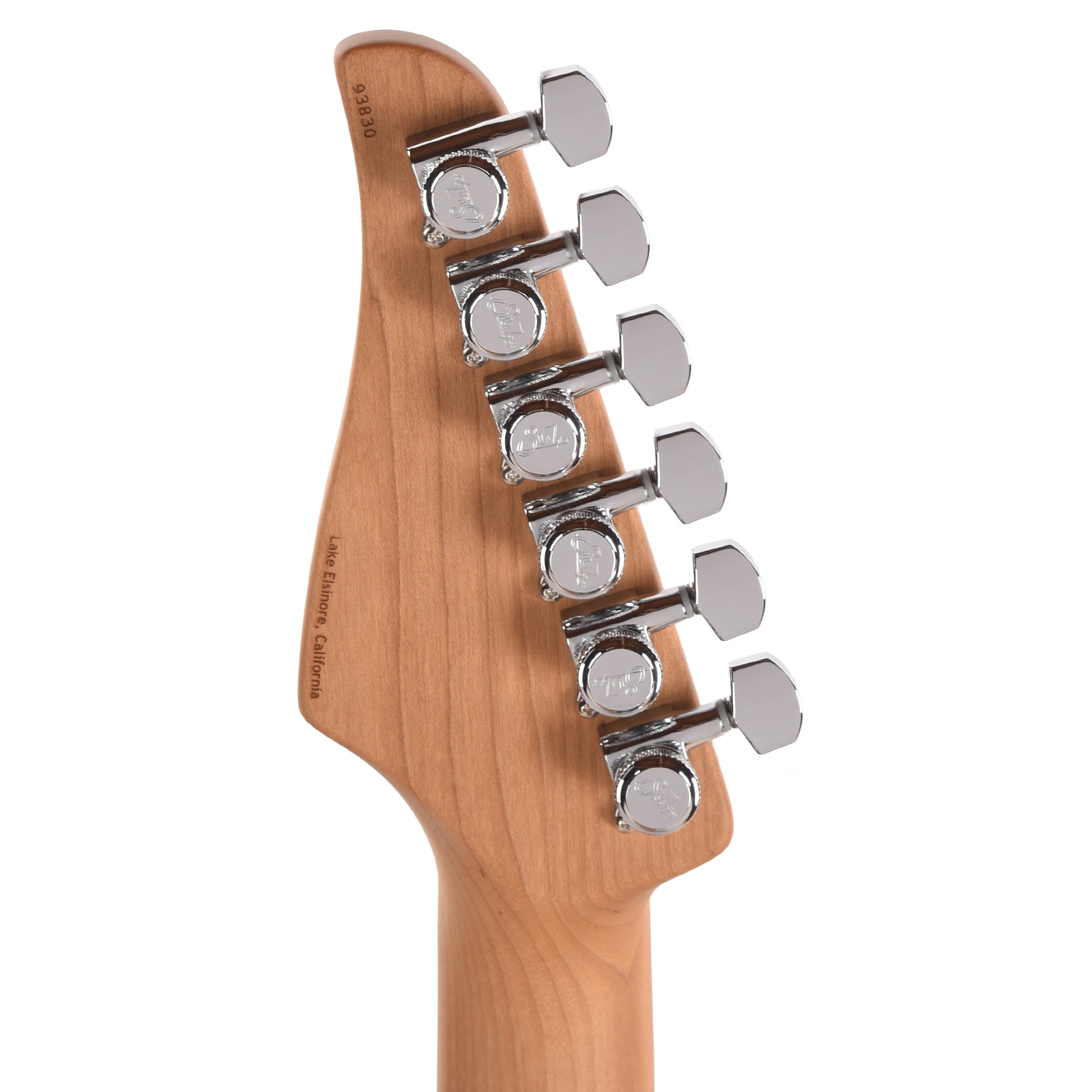 Suhr Classic T Roasted Pine LE Sage Green SS Electric Guitars