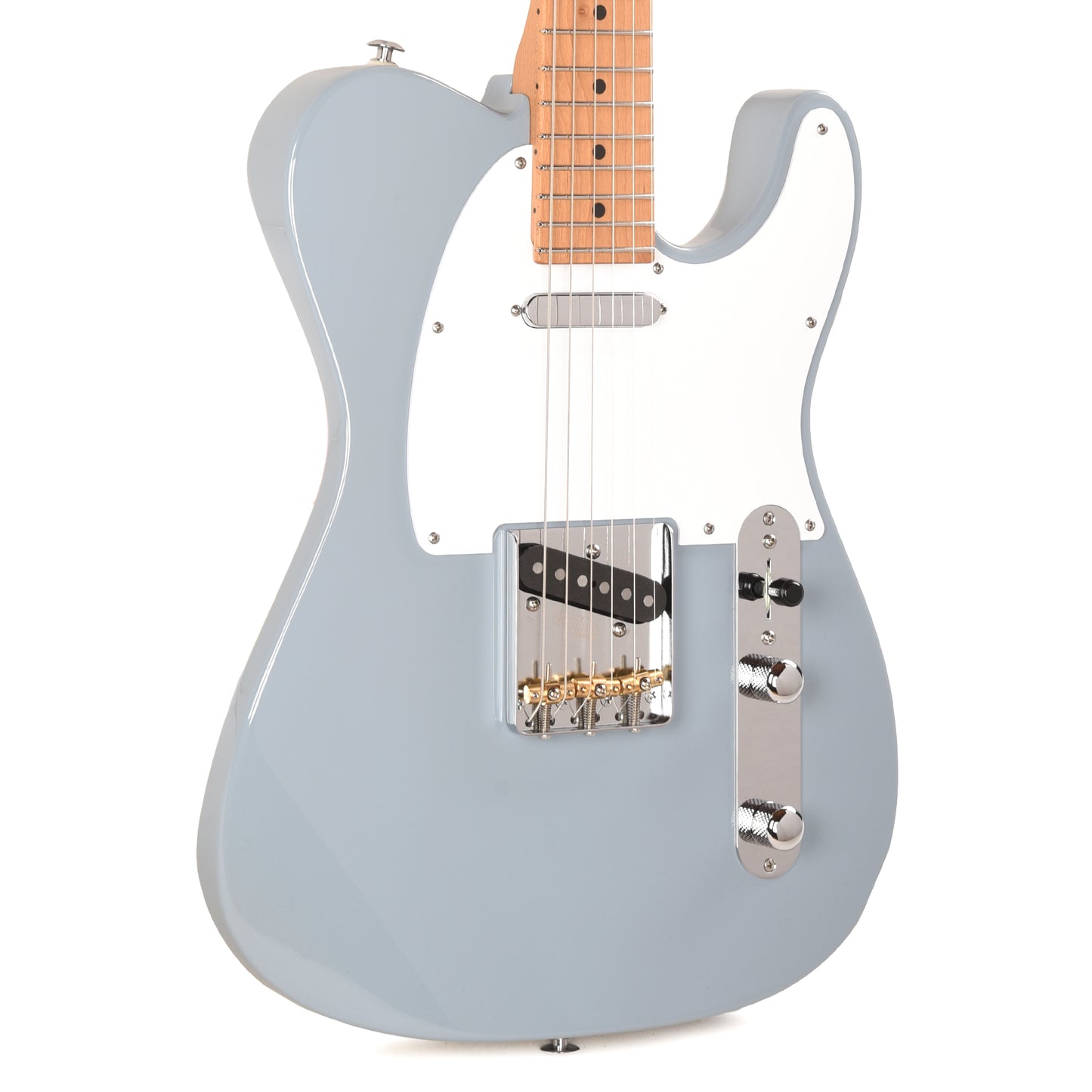 Suhr Classic T Roasted Pine LE Stone Gray SS Electric Guitars