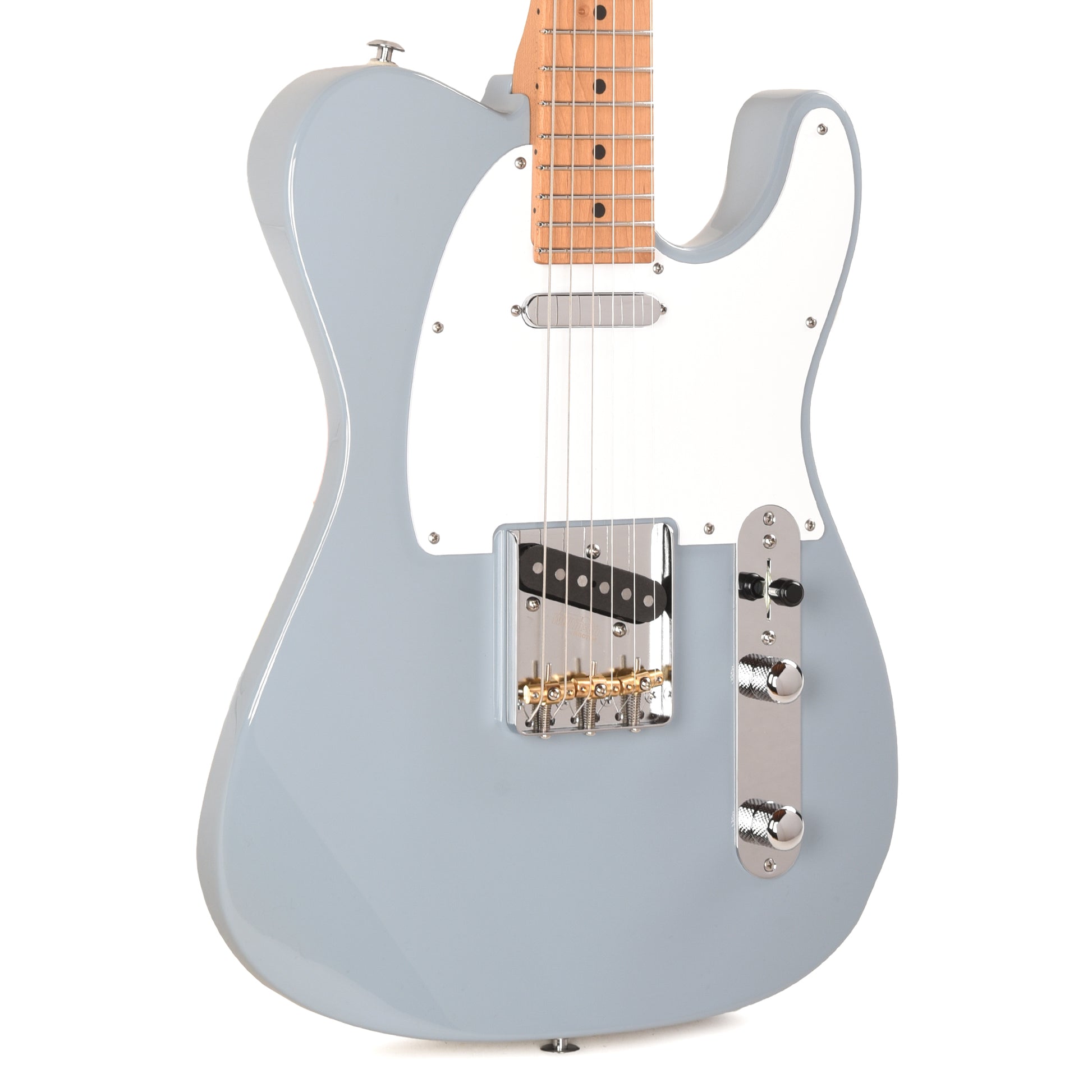 Suhr Classic T Roasted Pine LE Stone Gray SS Electric Guitars