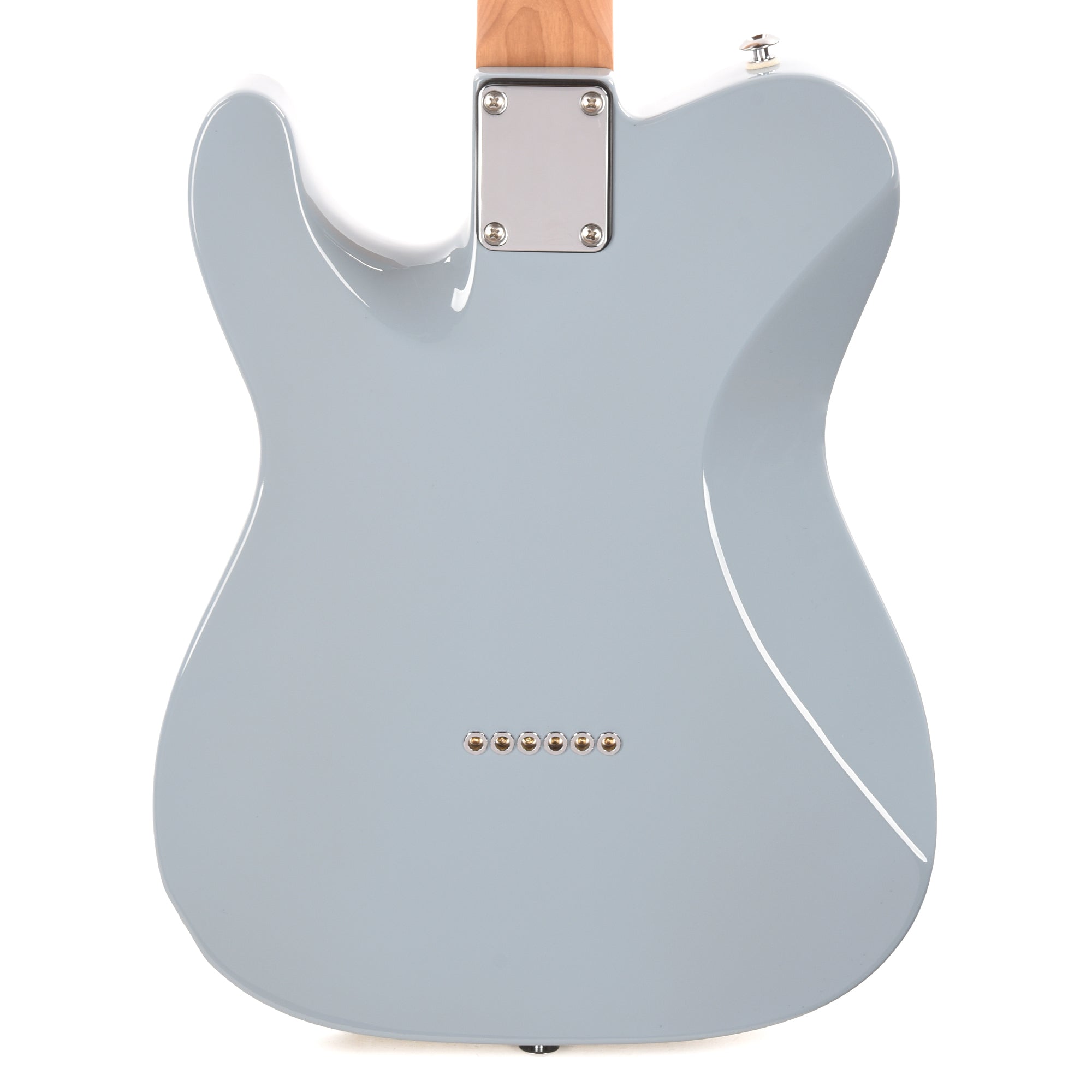Suhr Classic T Roasted Pine LE Stone Gray SS Electric Guitars