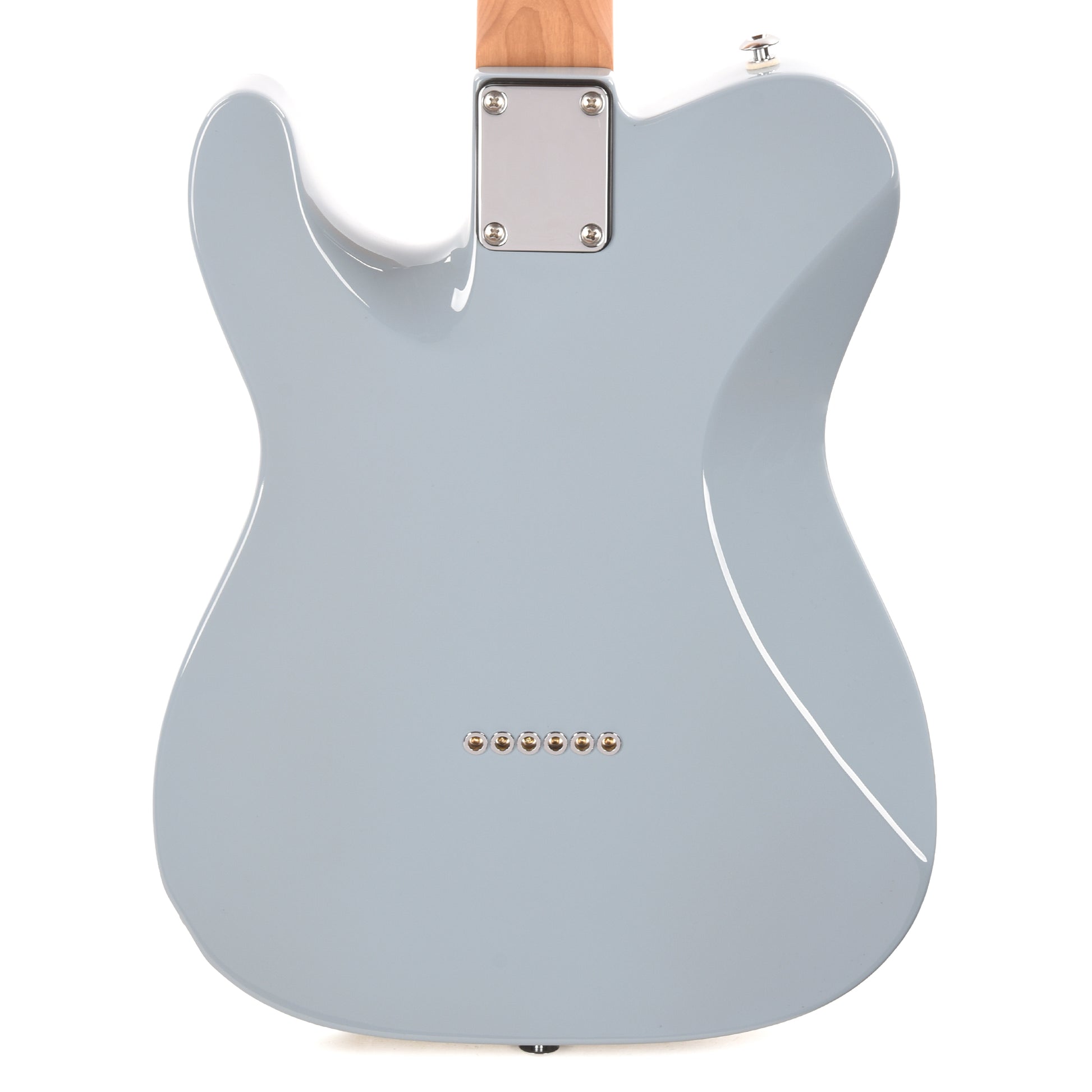 Suhr Classic T Roasted Pine LE Stone Gray SS Electric Guitars