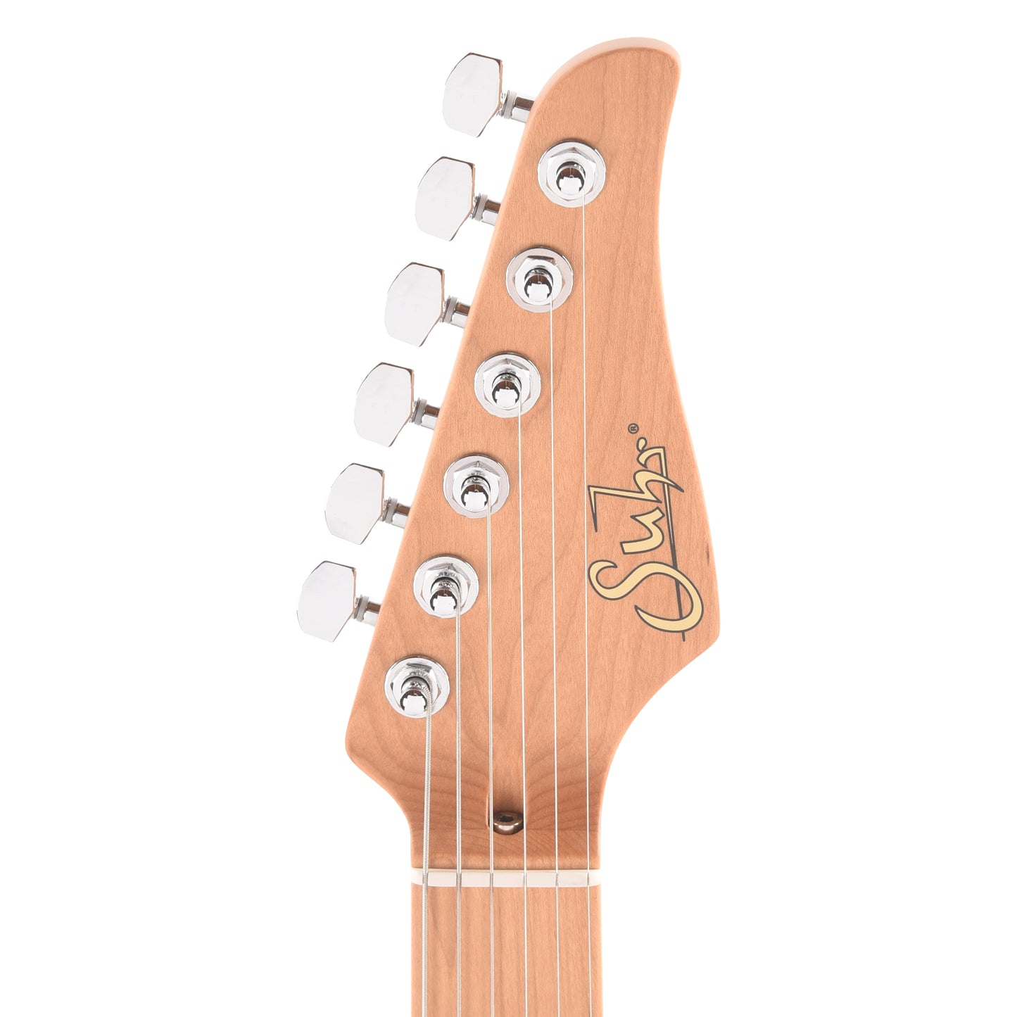 Suhr Classic T Roasted Pine LE Stone Gray SS Electric Guitars
