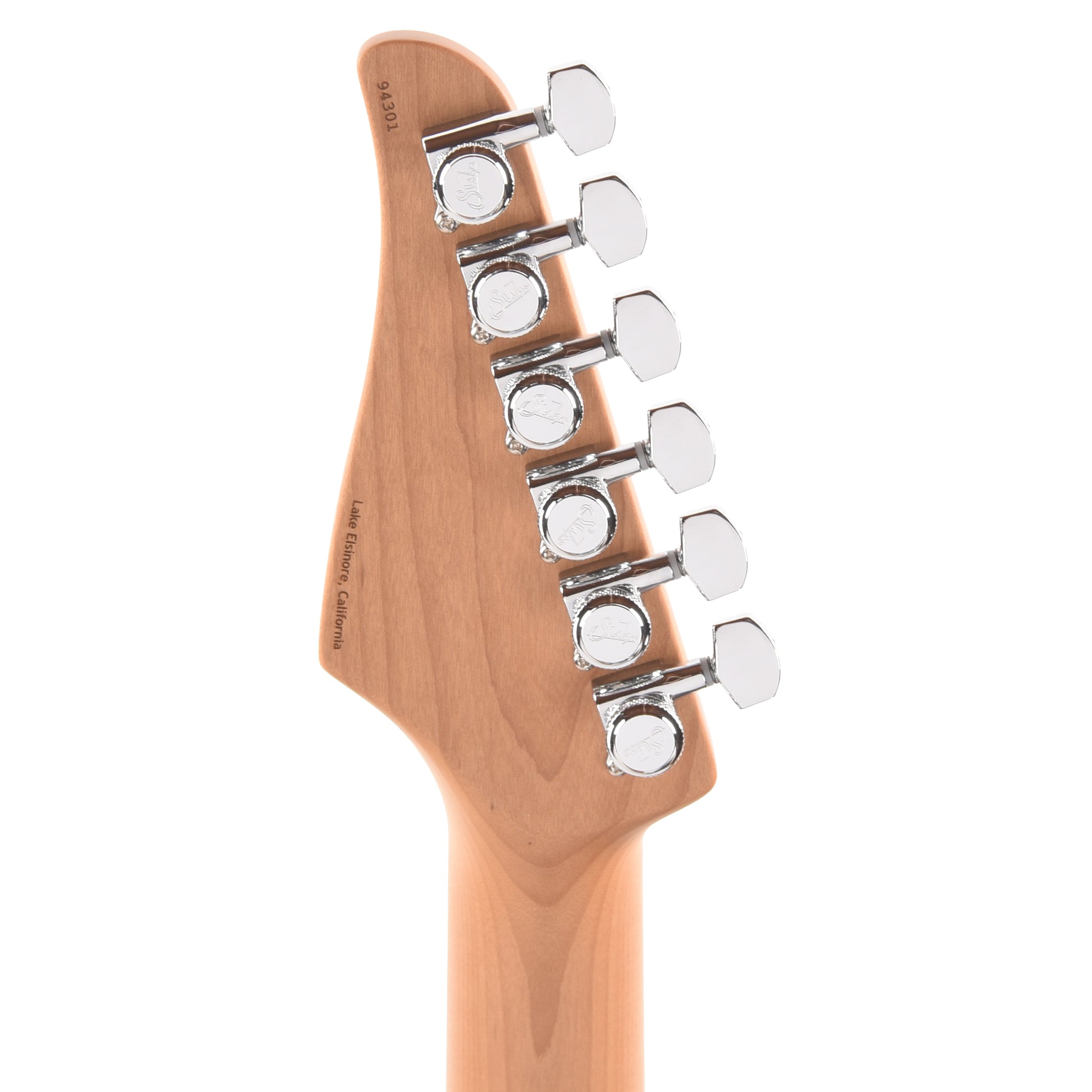 Suhr Classic T Roasted Pine LE Stone Gray SS Electric Guitars