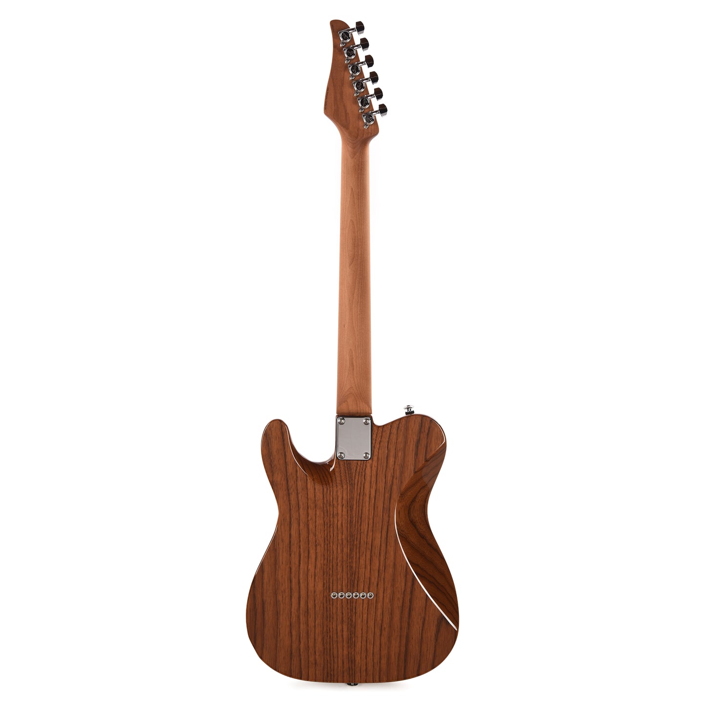 Suhr Classic T Trans Teal Burst w/ CME-Selected Quilt Maple Top Electric Guitars