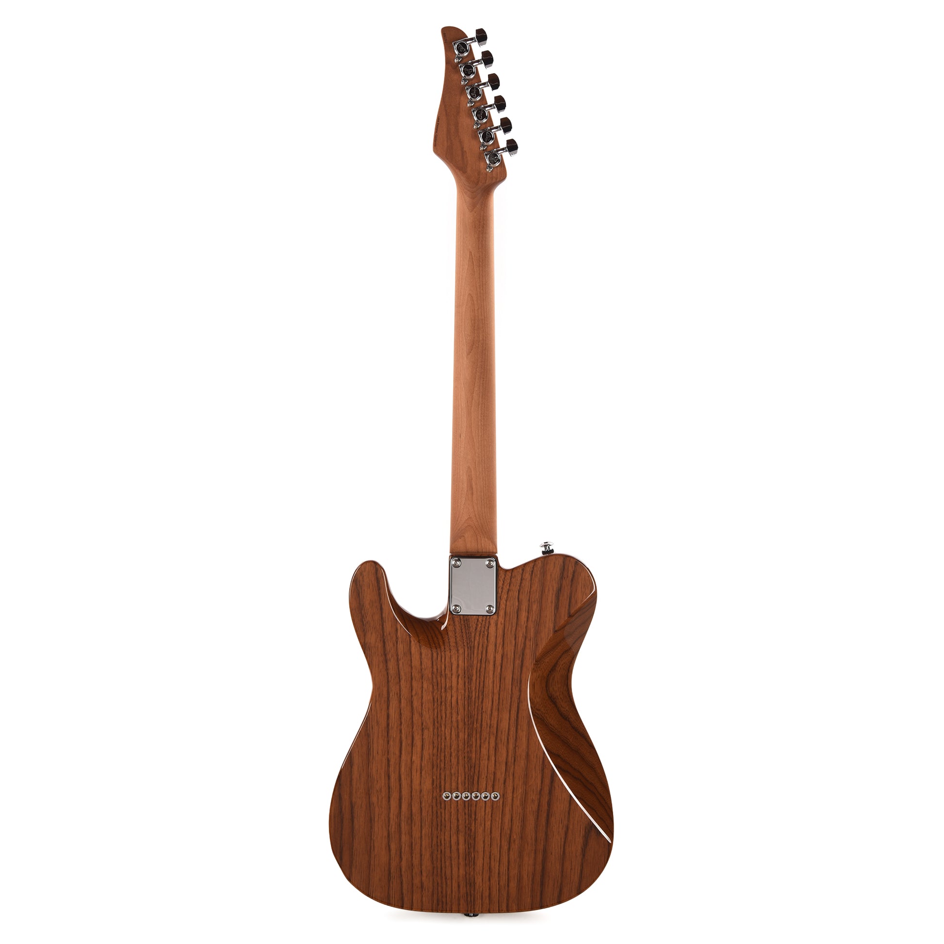 Suhr Classic T Trans Teal Burst w/ CME-Selected Quilt Maple Top Electric Guitars