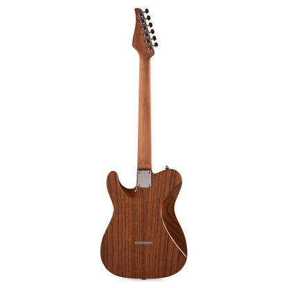 Suhr Classic T Trans Teal Burst w/ CME-Selected Quilt Maple Top Electric Guitars