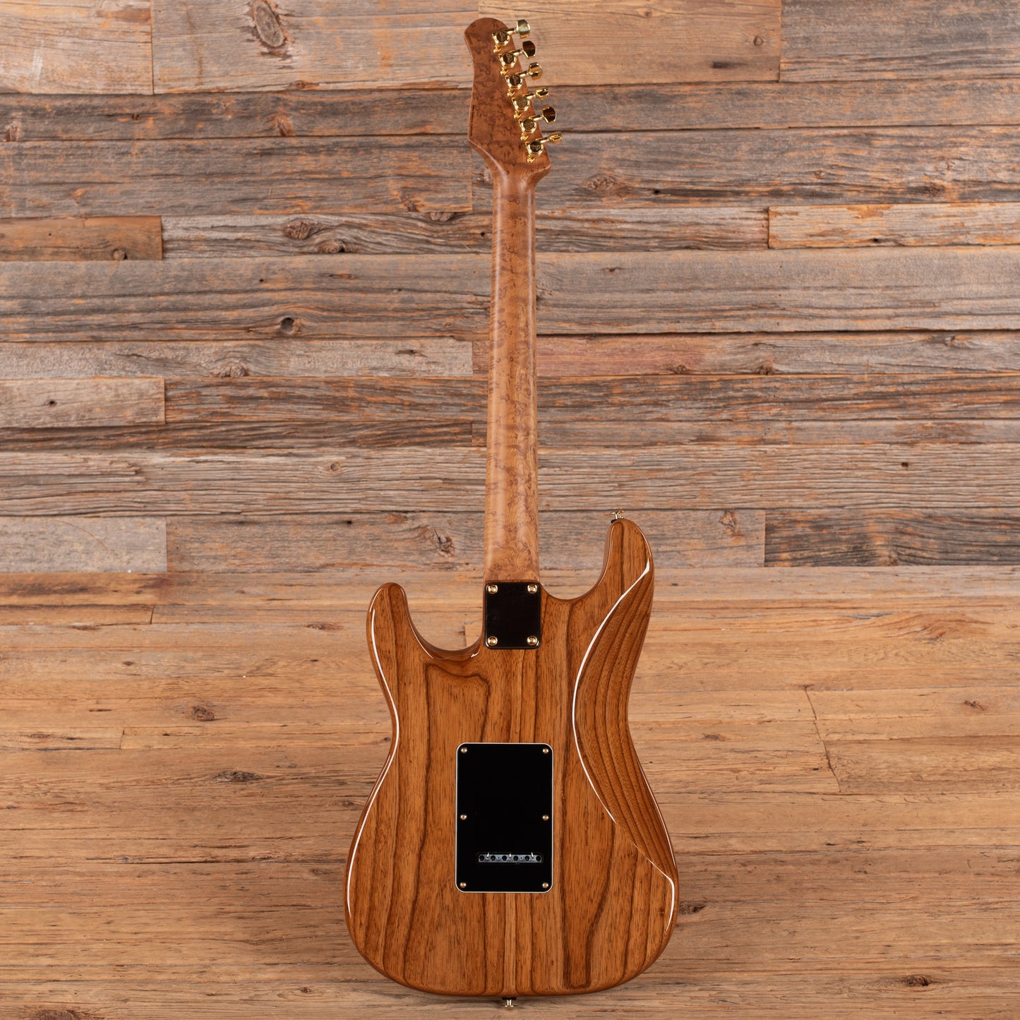 Suhr Custom Classic S Aged Cherry Burst 2025 Electric Guitars