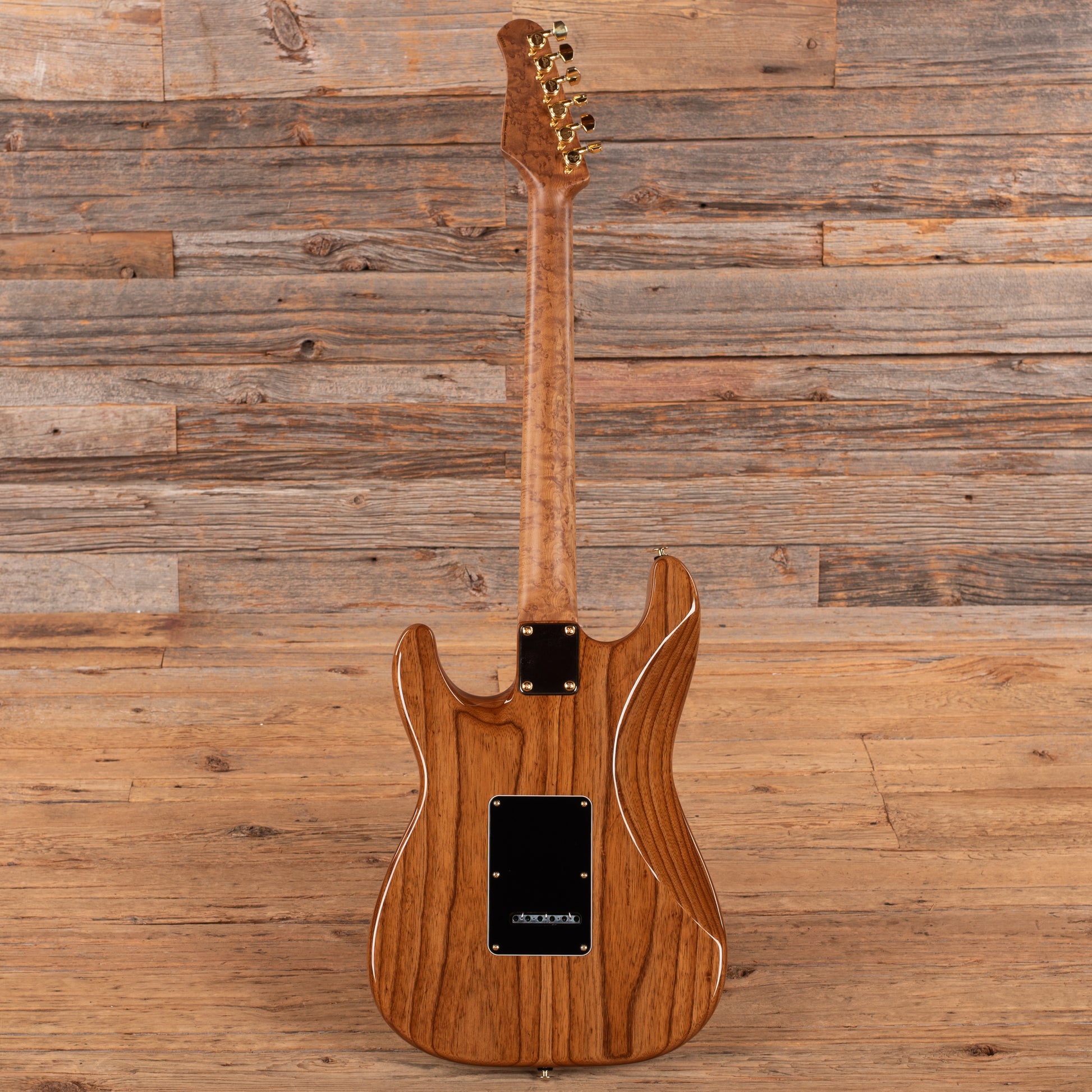 Suhr Custom Classic S Aged Cherry Burst 2025 Electric Guitars