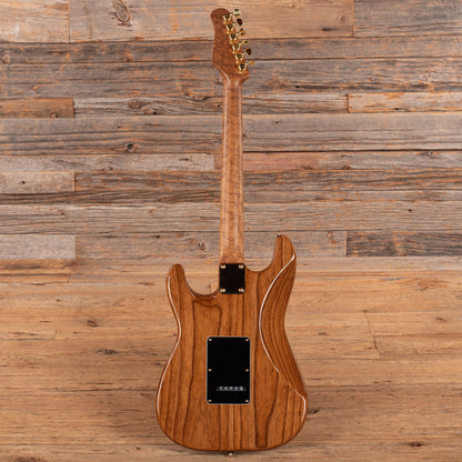 Suhr Custom Classic S Aged Cherry Burst 2025 Electric Guitars