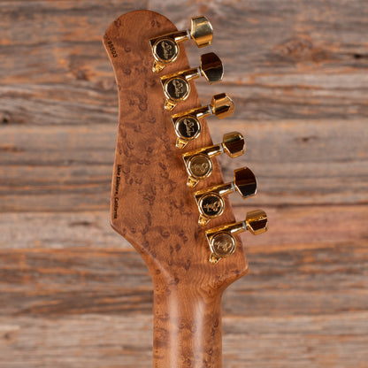 Suhr Custom Classic S Aged Cherry Burst 2025 Electric Guitars