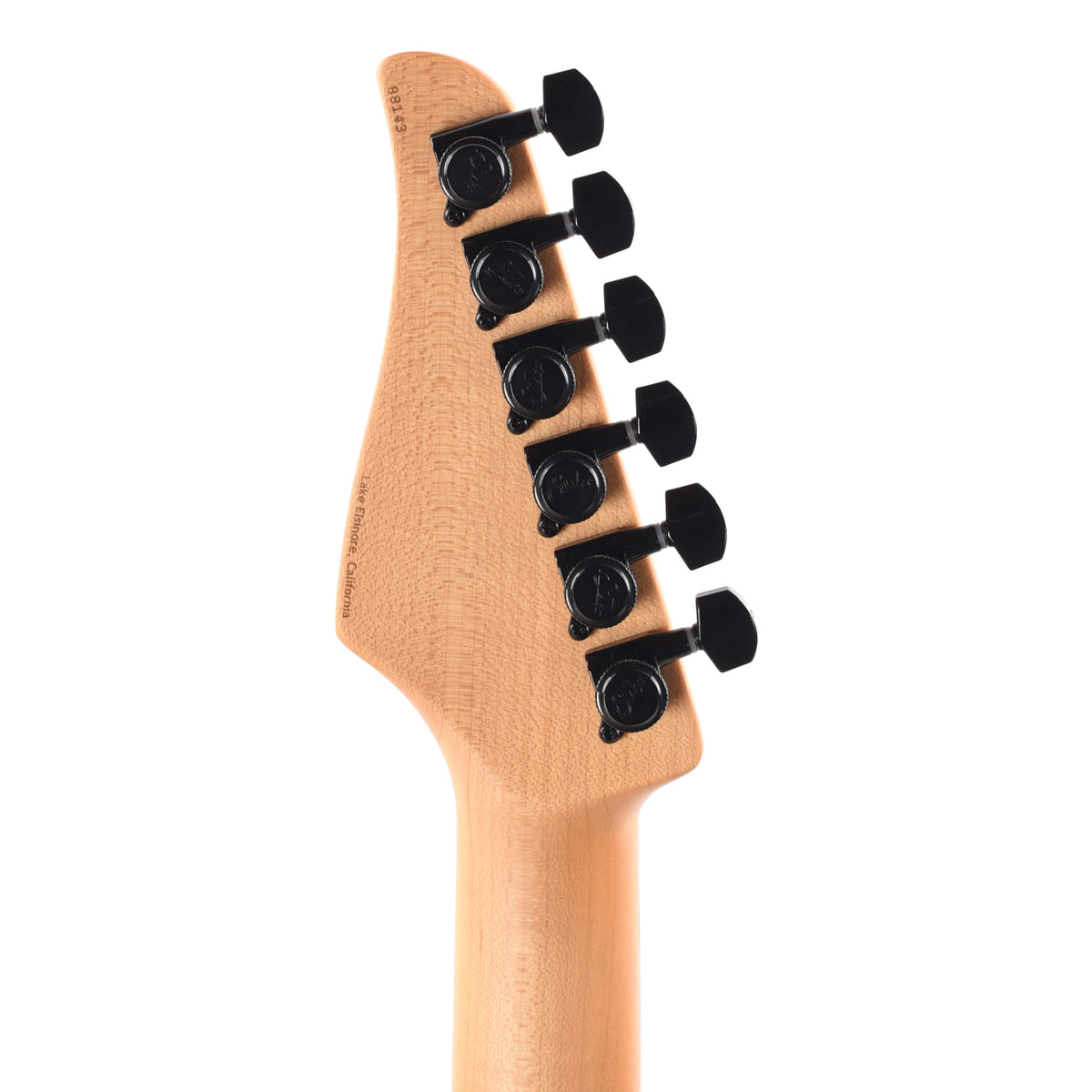 Suhr Custom Classic S Trans Caramel w/ CME-Selected Flame Maple Top Electric Guitars