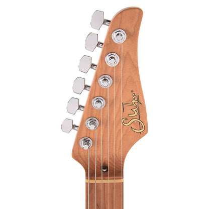 Suhr Custom Classic T Natural w/ CME-Selected Figured Walnut Top Electric Guitars