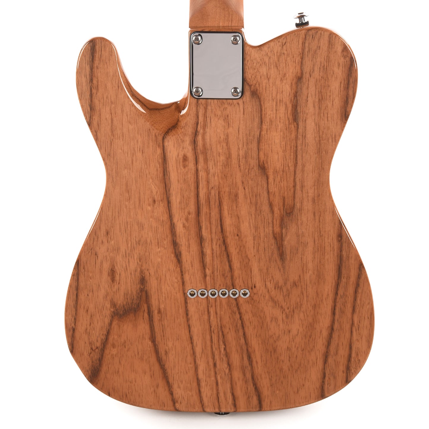 Suhr Custom Classic T Natural w/ CME-Selected Figured Walnut Top Electric Guitars