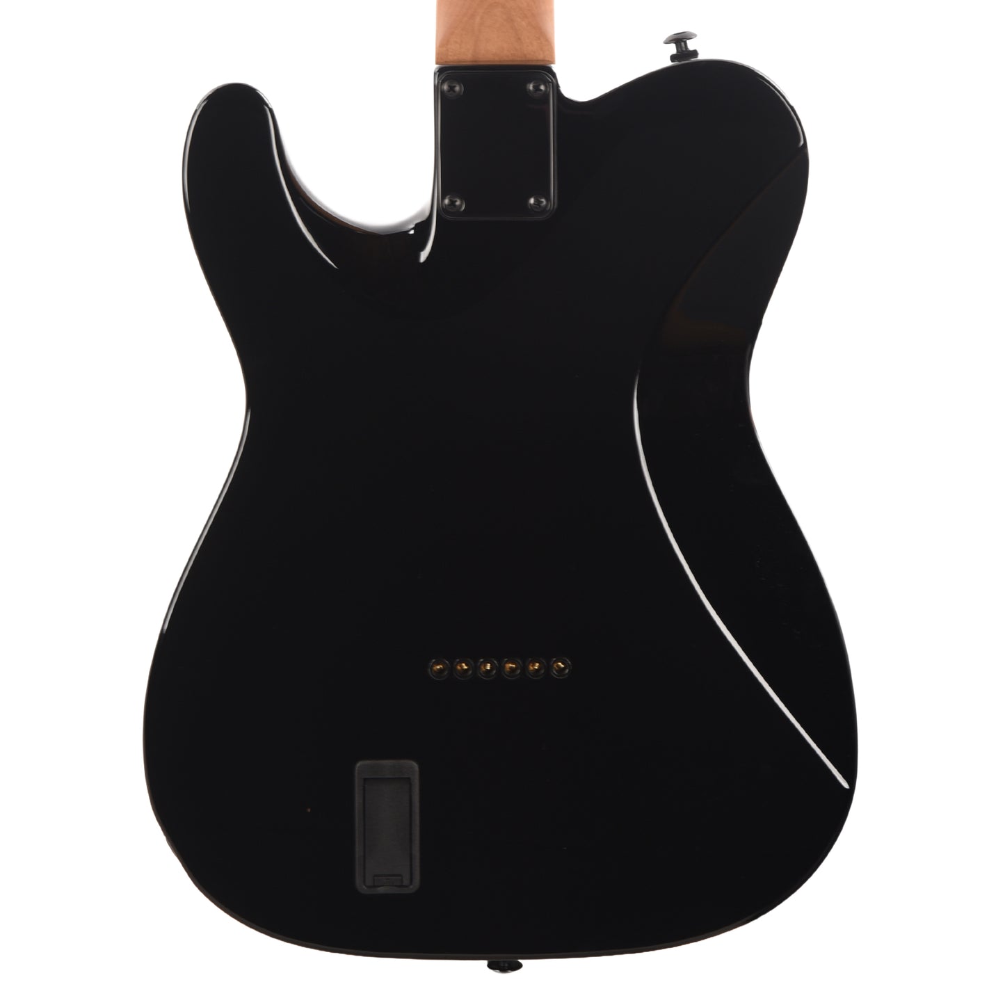 Suhr Custom Classic T Trans Black Burst w/ CME-Selected Burl Maple Top Electric Guitars