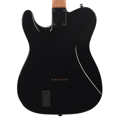 Suhr Custom Classic T Trans Black Burst w/ CME-Selected Burl Maple Top Electric Guitars
