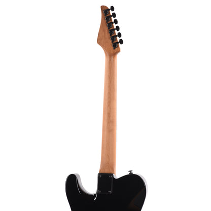 Suhr Custom Classic T Trans Black Burst w/ CME-Selected Burl Maple Top Electric Guitars