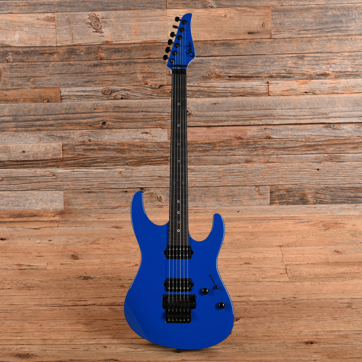 Suhr Custom Modern Blue 2025 Electric Guitars