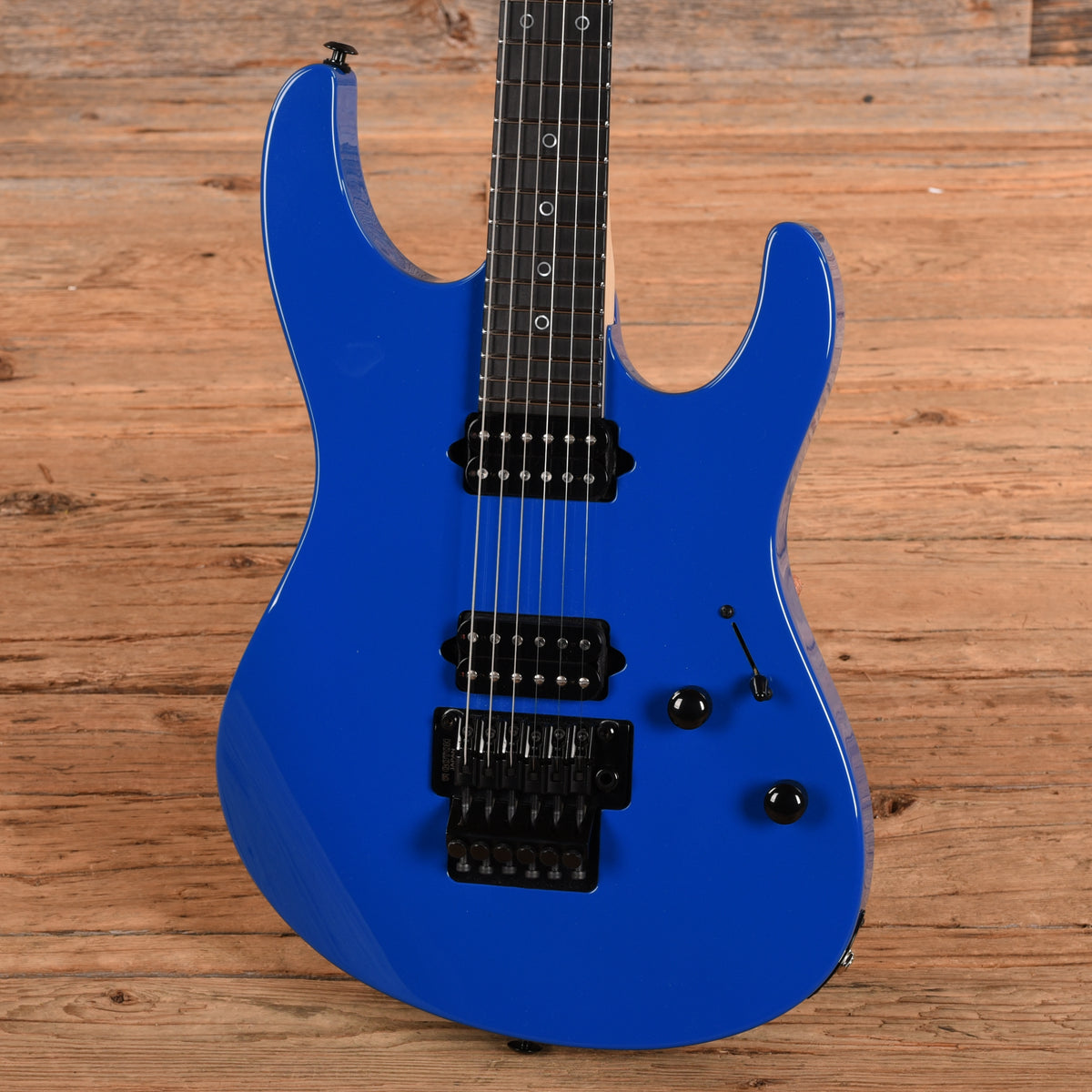 Suhr Custom Modern Blue 2025 Electric Guitars