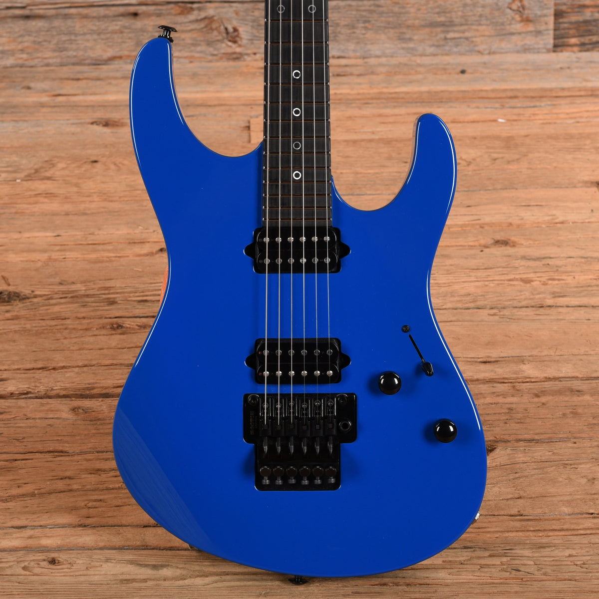 Suhr Custom Modern Blue 2025 Electric Guitars