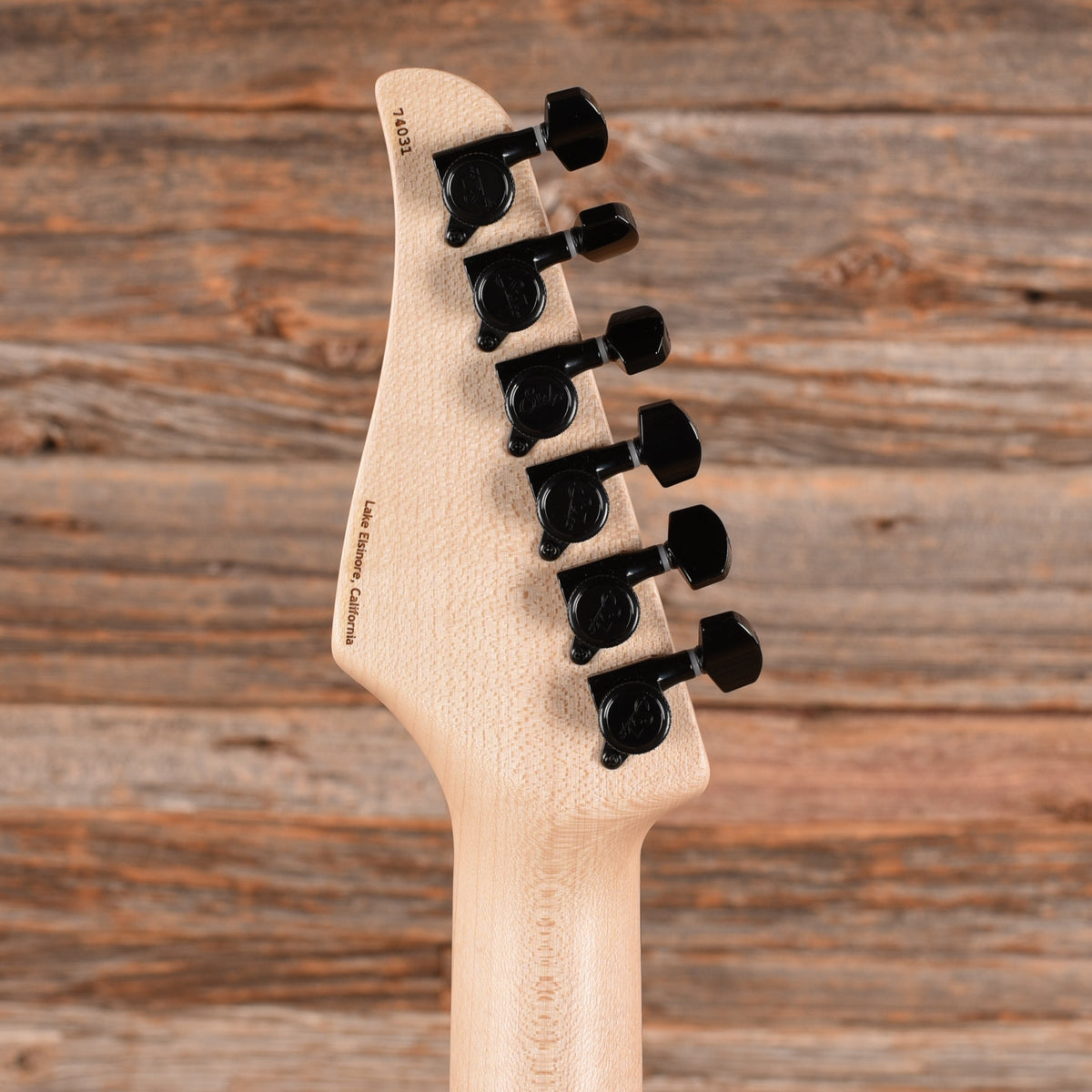 Suhr Custom Modern Blue 2025 Electric Guitars