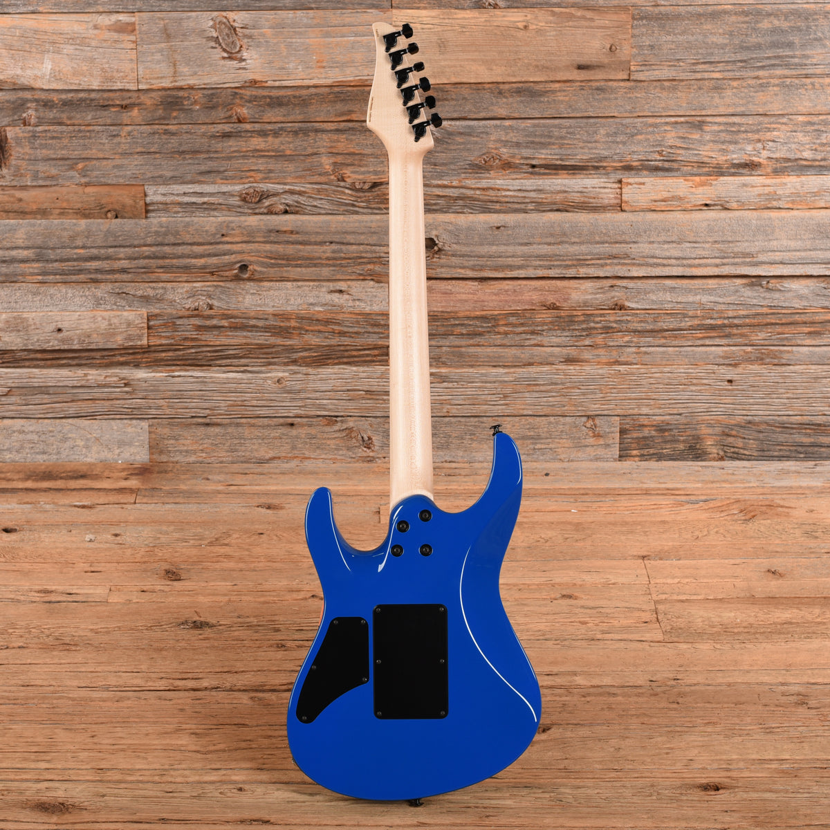 Suhr Custom Modern Blue 2025 Electric Guitars