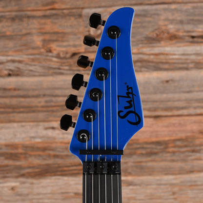 Suhr Custom Modern Blue 2025 Electric Guitars