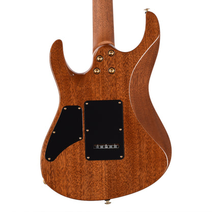 Suhr Custom Modern Carve Top Vintage Natural w/CME-Selected Flame Maple Top Electric Guitars