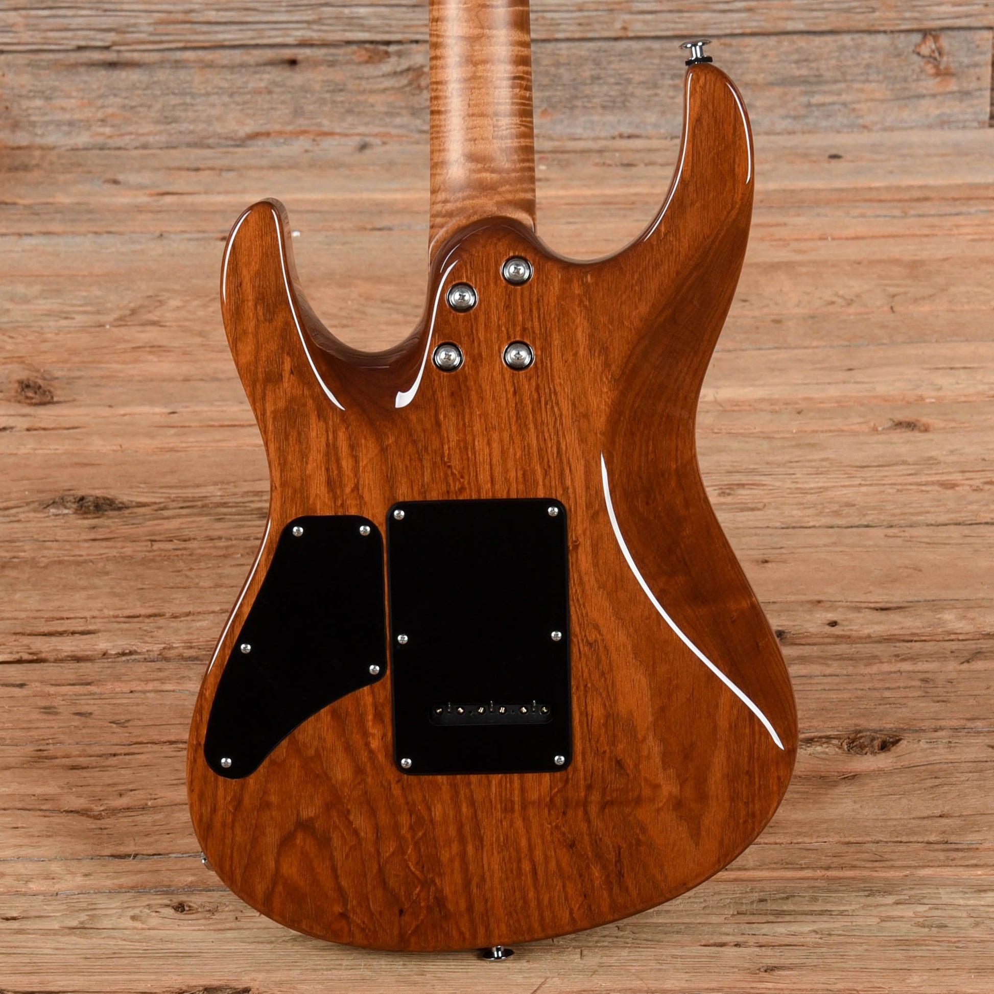 Suhr Custom Modern Faded Trans Wine Red Burst 2020 Electric Guitars