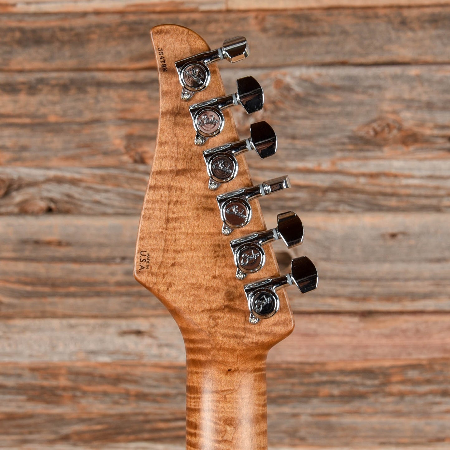 Suhr Custom Modern Faded Trans Wine Red Burst 2020 Electric Guitars