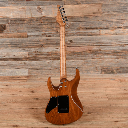 Suhr Custom Modern Faded Trans Wine Red Burst 2020 Electric Guitars