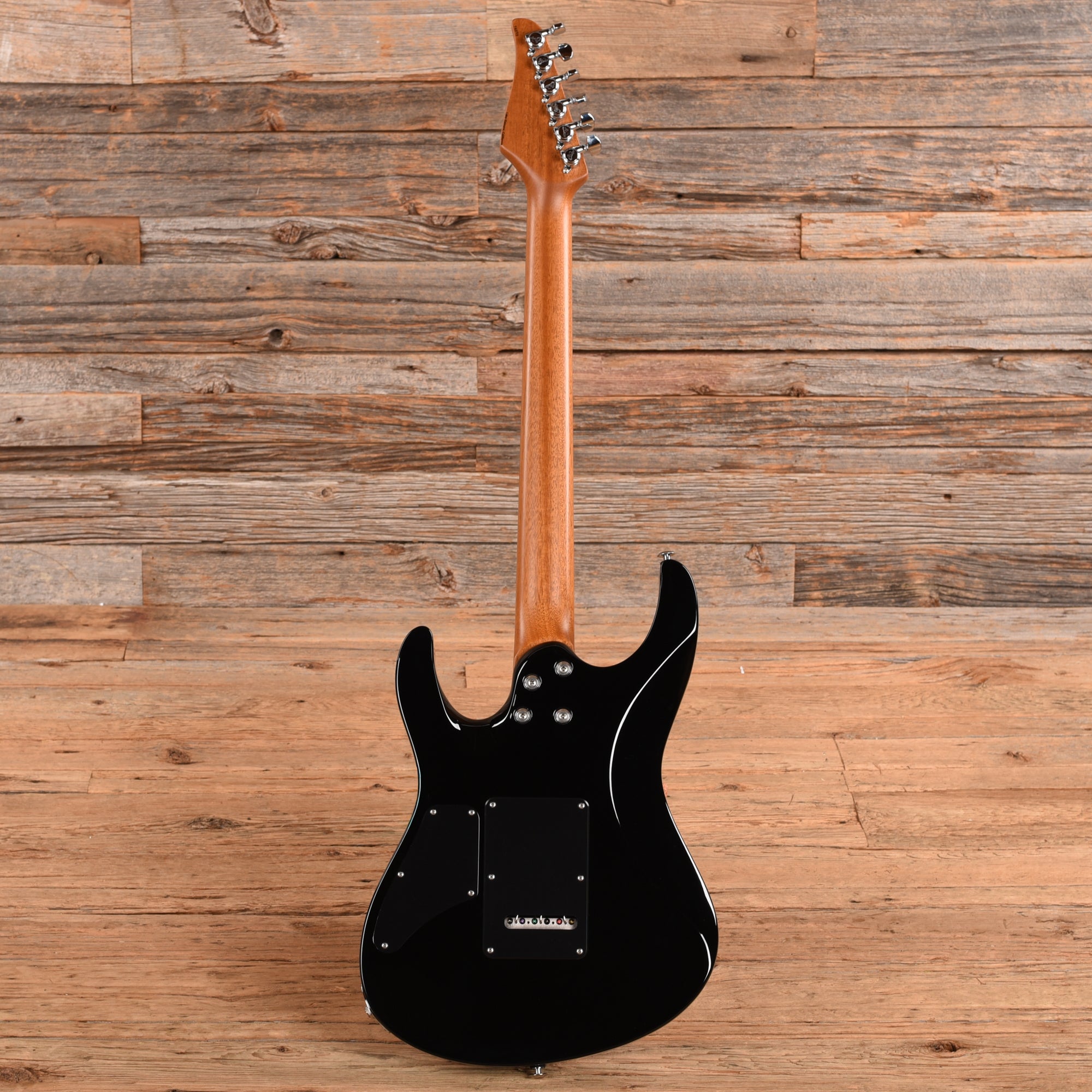 Suhr Custom Modern HH Quilted Maple/Mahogany Sunburst 2024 Electric Guitars