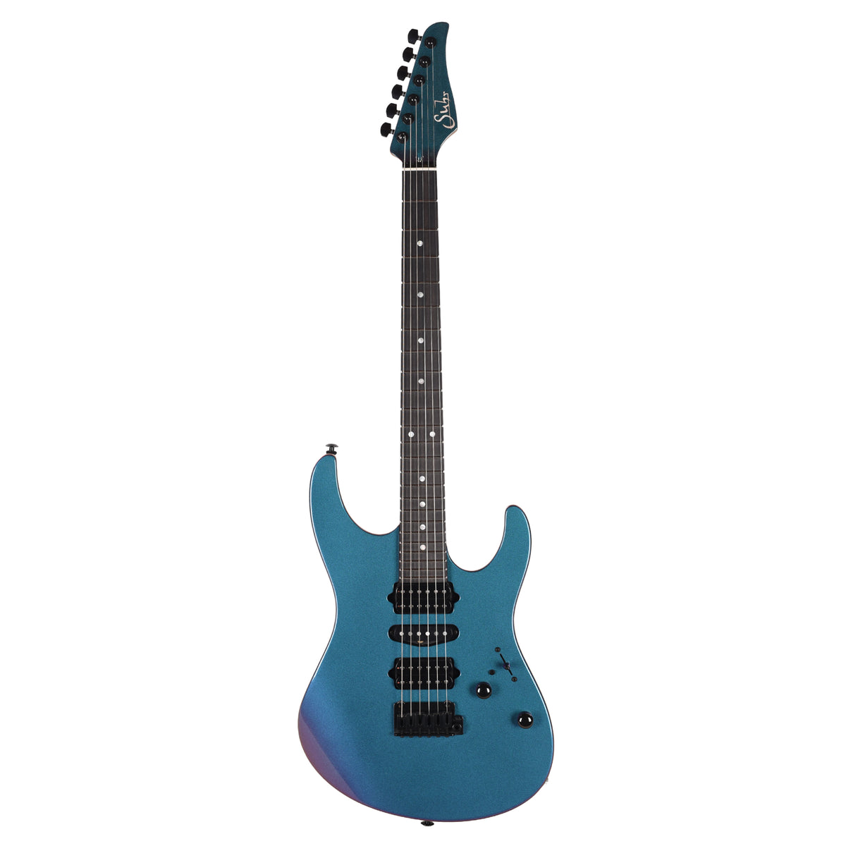 Suhr Custom Modern HSH Prism Electric Guitars